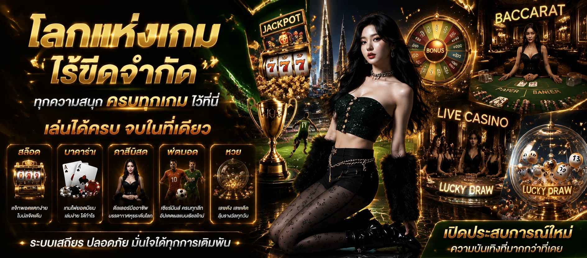 โลโก้ GODDUBAI99 เว็บตรงสล็อตคาสิโนออนไลน์ครบวงจร